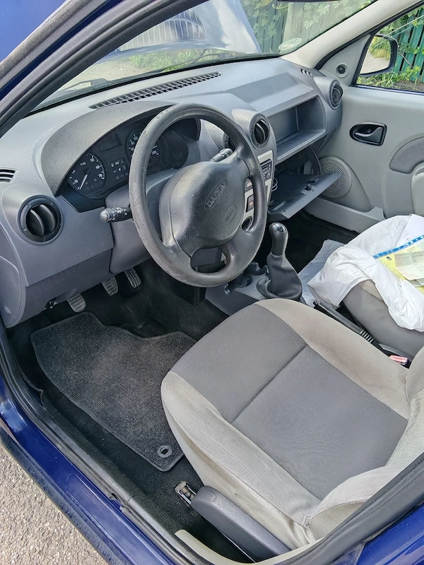 DACIA Logan 2010 — imagine 4