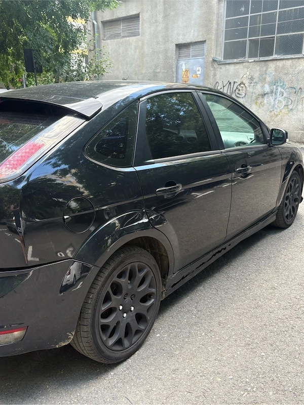 FORD Focus 2008 — imagine 5