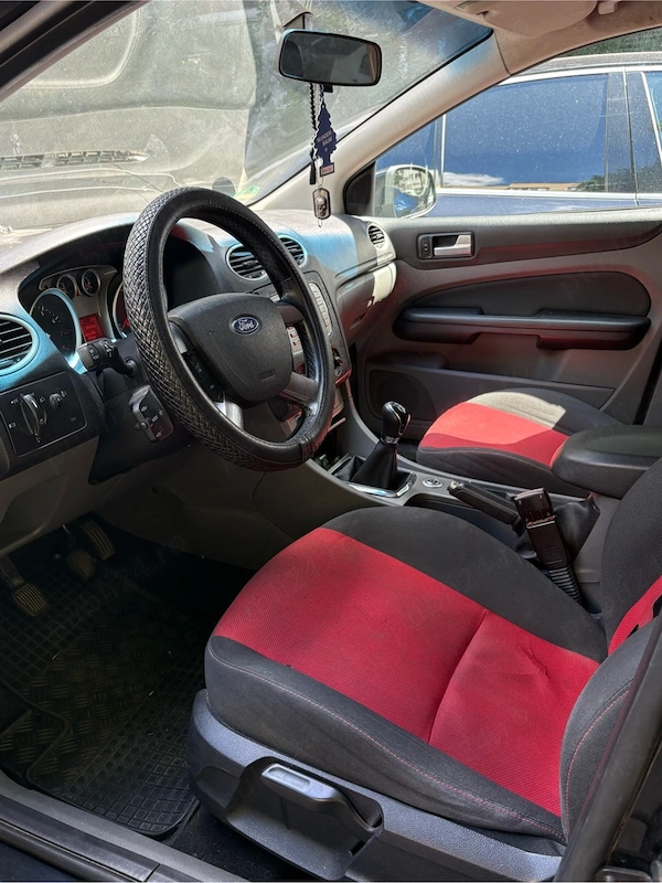 FORD Focus 2008 — imagine 2