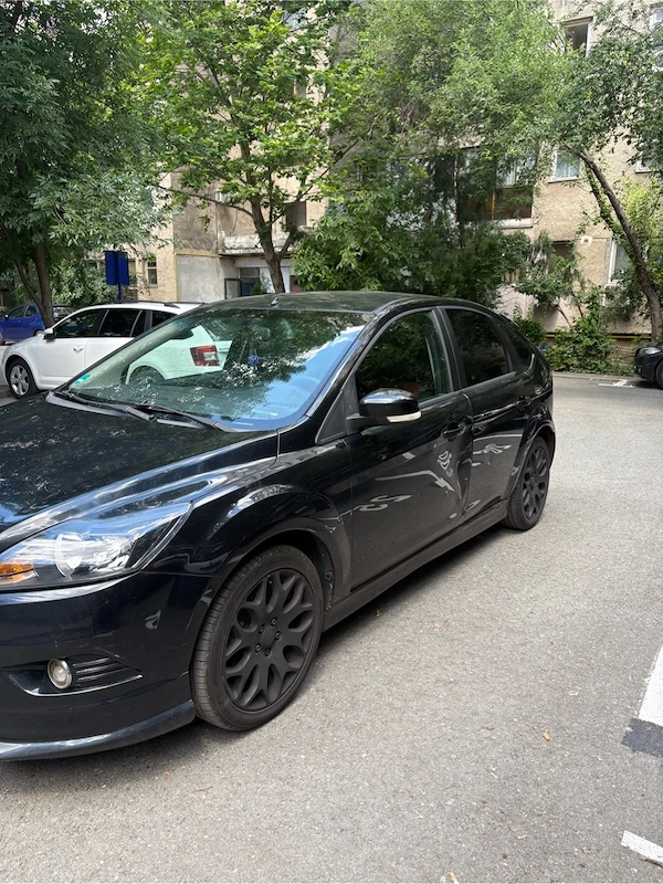 FORD Focus 2008 — imagine 6