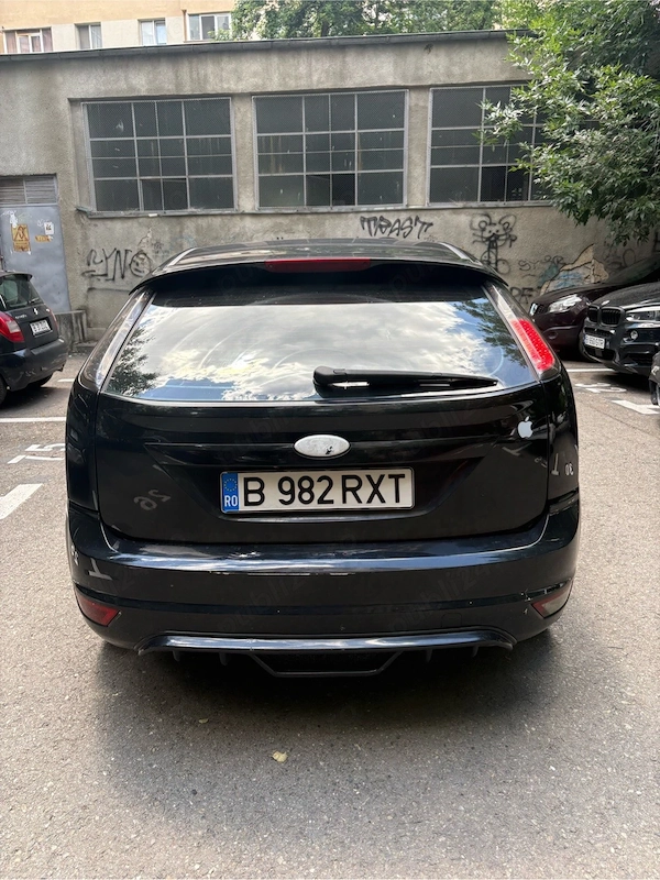 FORD Focus 2008 — imagine 3