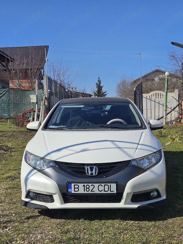 HONDA Civic 2012 — imagine 3