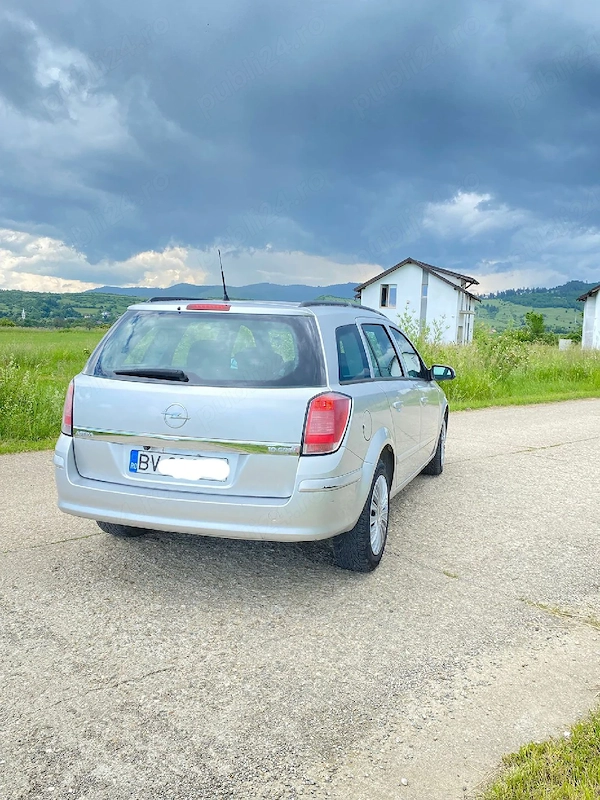 OPEL Astra 2007 — imagine 3