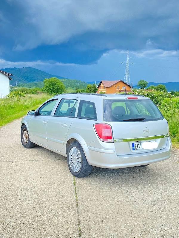 OPEL Astra 2007 — imagine 2