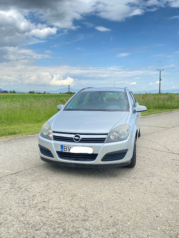 OPEL Astra 2007 — imagine 4