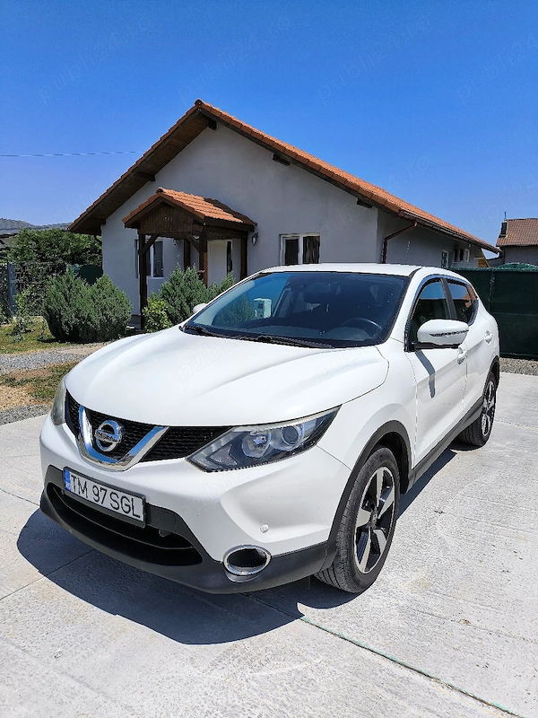 NISSAN Qashqai 2016 — imagine 3