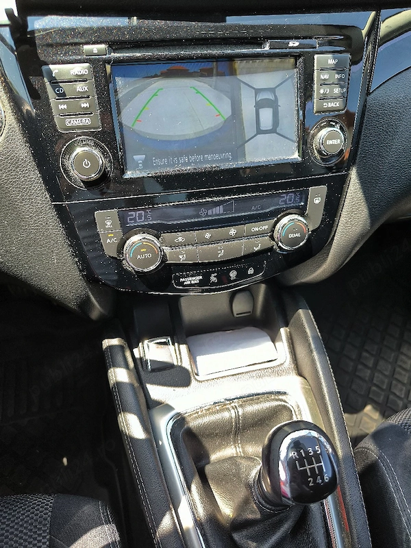 NISSAN Qashqai 2016 — imagine 5
