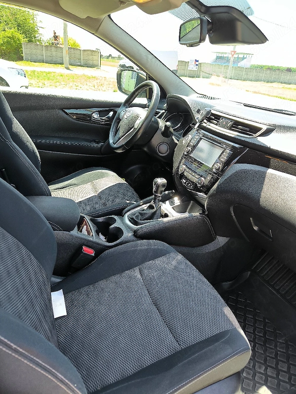 NISSAN Qashqai 2016 — imagine 2