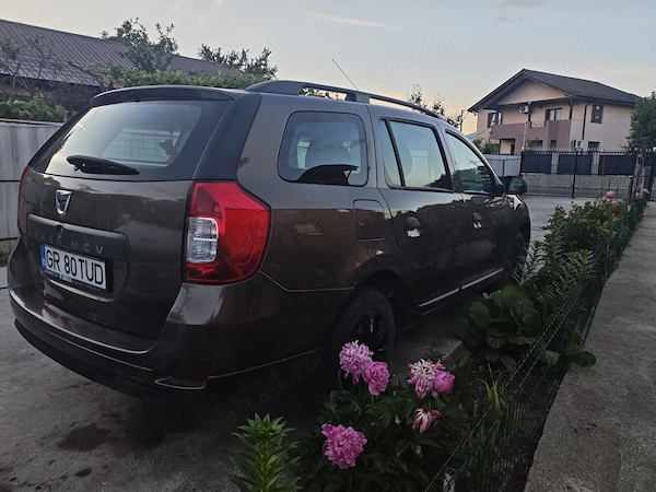DACIA Logan Stepway 2020 — imagine 5