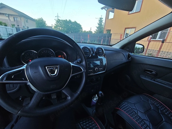 DACIA Logan Stepway 2020 — imagine 7