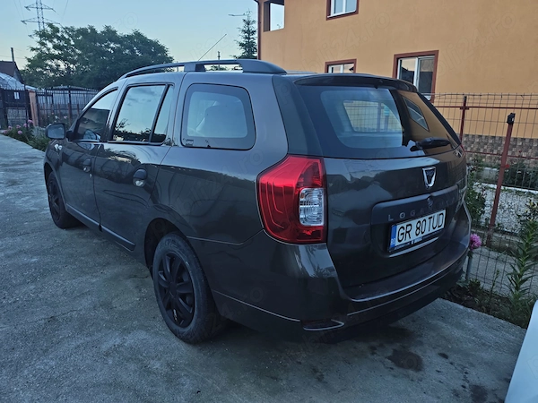 DACIA Logan Stepway 2020 — imagine 8