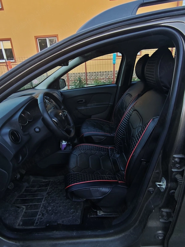 DACIA Logan Stepway 2020 — imagine 9