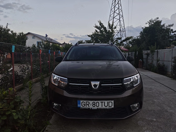 DACIA Logan Stepway 2020 — imagine 6