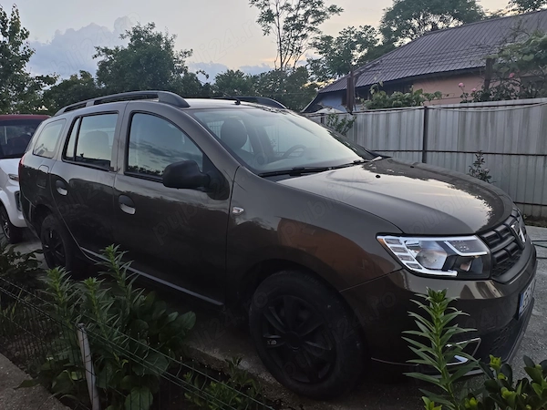DACIA Logan Stepway 2020 — imagine 2