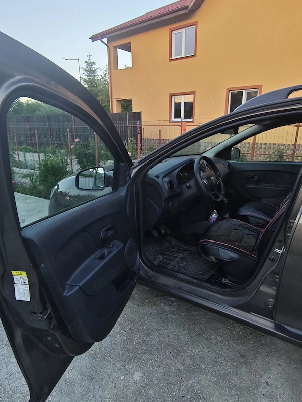 DACIA Logan Stepway 2020 — imagine 4