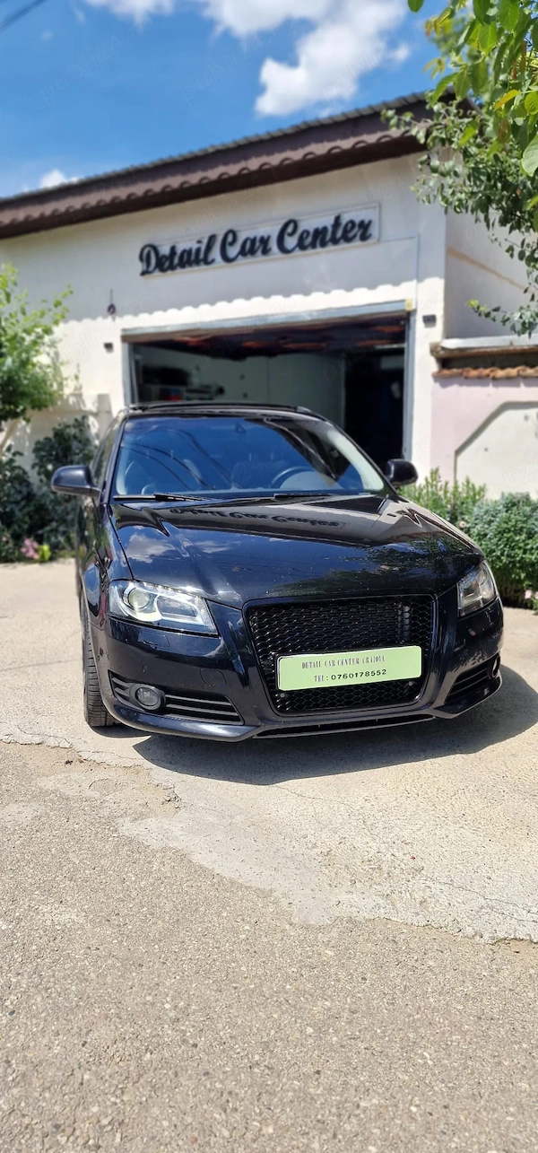 AUDI A3 2010 — imagine 3