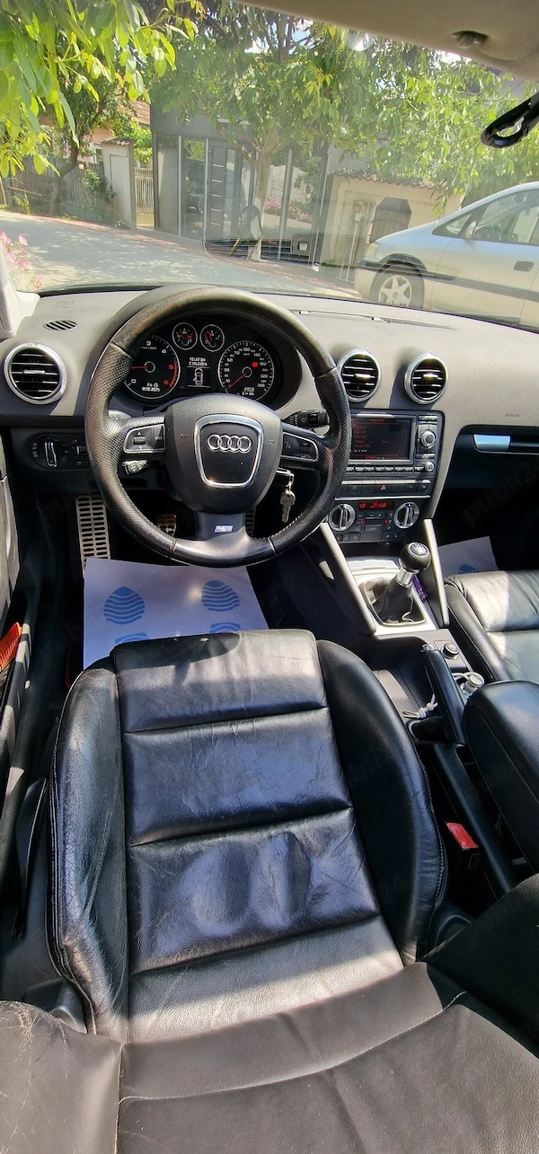 AUDI A3 2010 — imagine 4