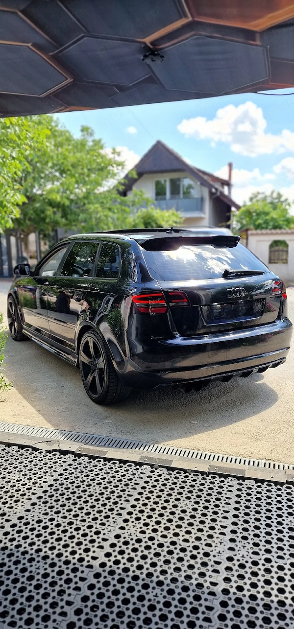 AUDI A3 2010 — imagine 5