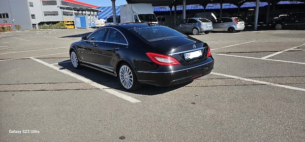 MERCEDES-BENZ E-Class 2012 — imagine 4
