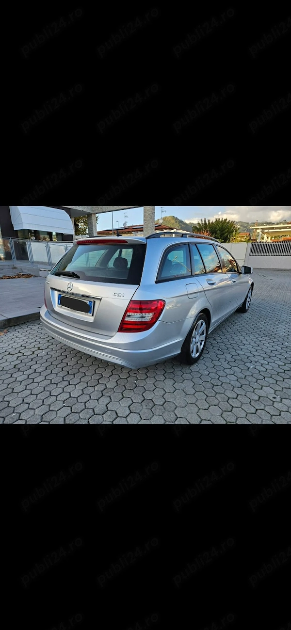 MERCEDES-BENZ E-Class 2013 — imagine 4