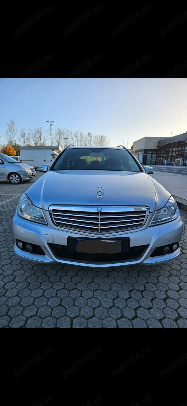MERCEDES-BENZ E-Class 2013 — imagine 5