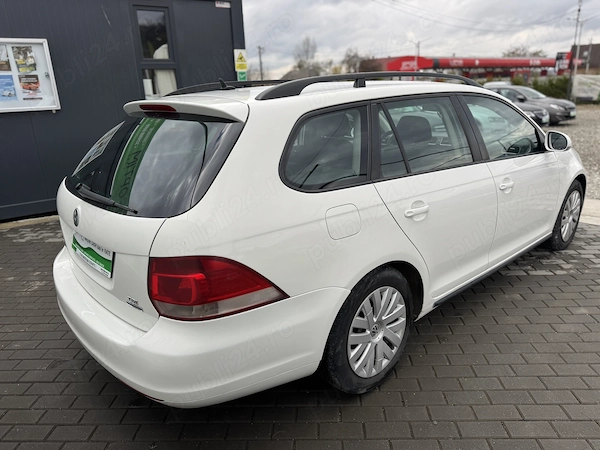 VOLKSWAGEN Golf 2013 — imagine 5