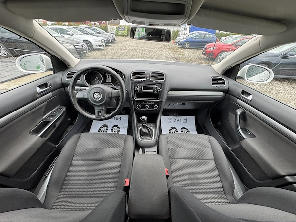 VOLKSWAGEN Golf 2013 — imagine 7