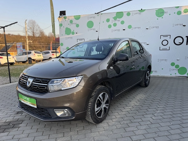 DACIA Logan 2017 — imagine 2