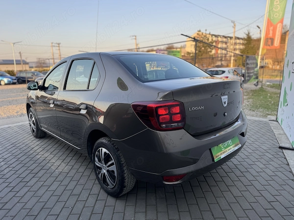 DACIA Logan 2017 — imagine 3