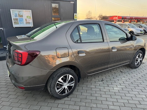 DACIA Logan 2017 — imagine 4