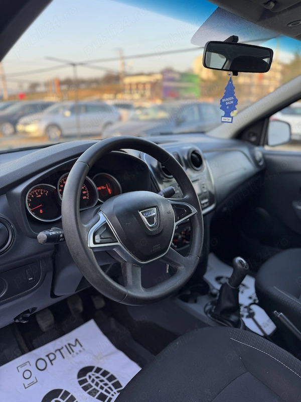 DACIA Logan 2017 — imagine 9