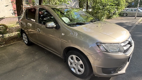 DACIA Sandero 2013 — imagine 8