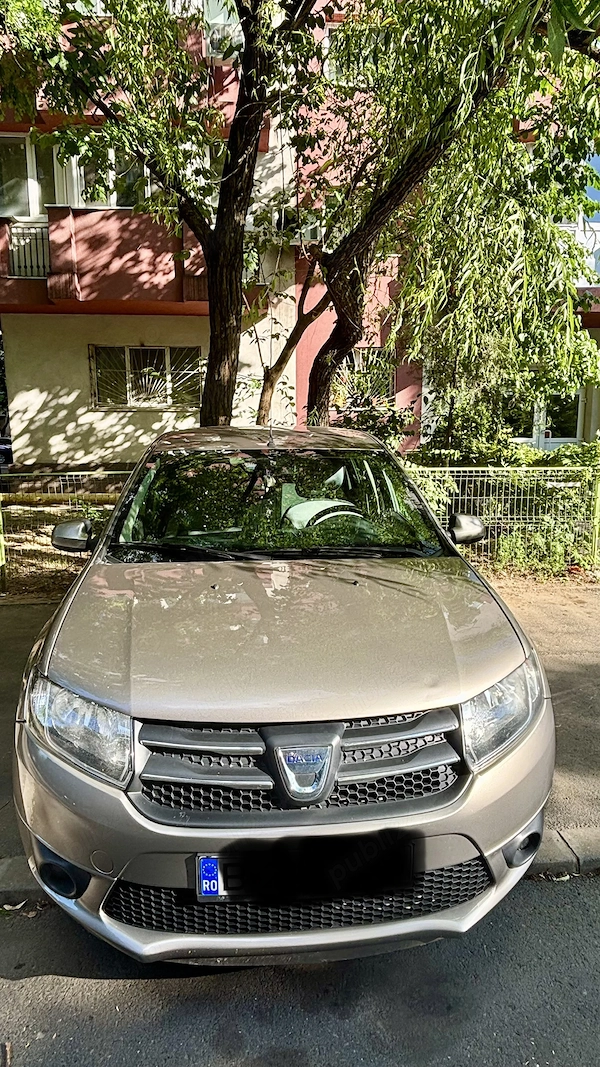 DACIA Sandero 2013 — imagine 7