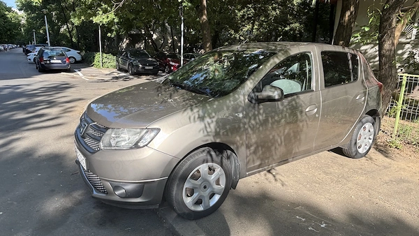 DACIA Sandero 2013 — imagine 4