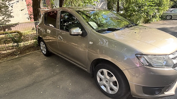 DACIA Sandero 2013 — imagine 9