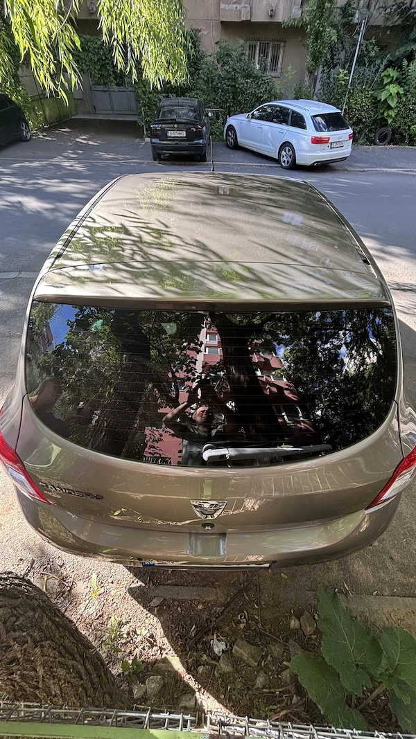 DACIA Sandero 2013 — imagine 11