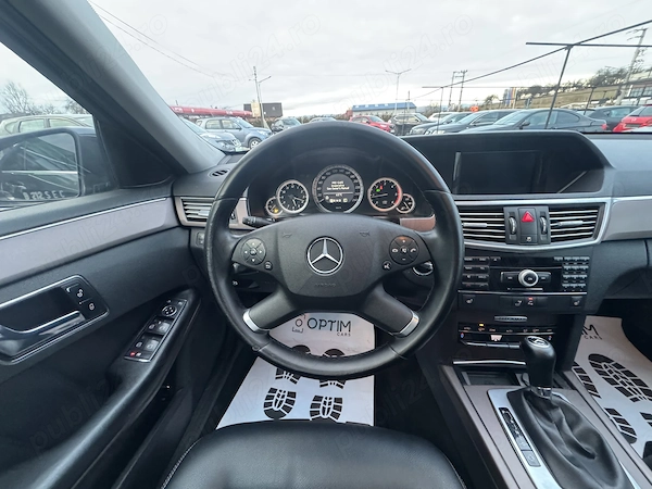 MERCEDES-BENZ E-Class 2010 — imagine 5
