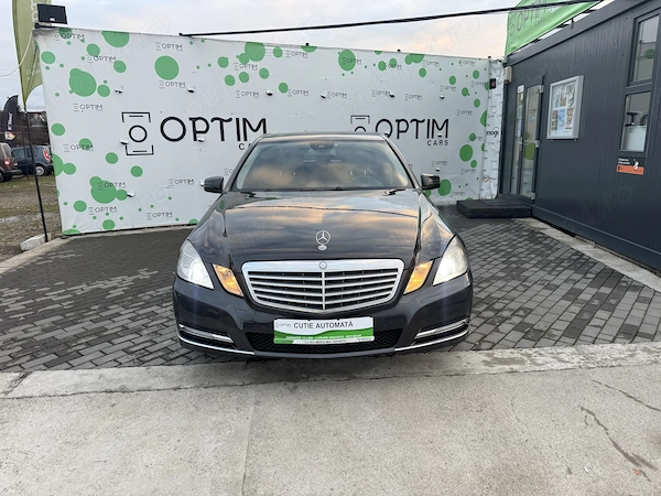 MERCEDES-BENZ E-Class 2010 — imagine 3