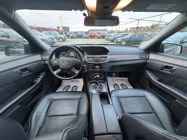 MERCEDES-BENZ E-Class 2010 — imagine 4