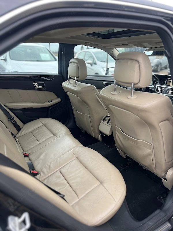 MERCEDES-BENZ E-Class 2009 — imagine 7