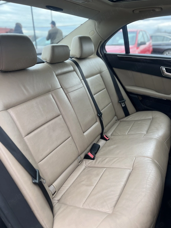 MERCEDES-BENZ E-Class 2009 — imagine 6