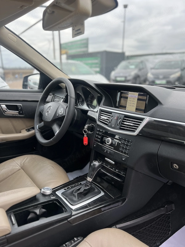 MERCEDES-BENZ E-Class 2009 — imagine 8