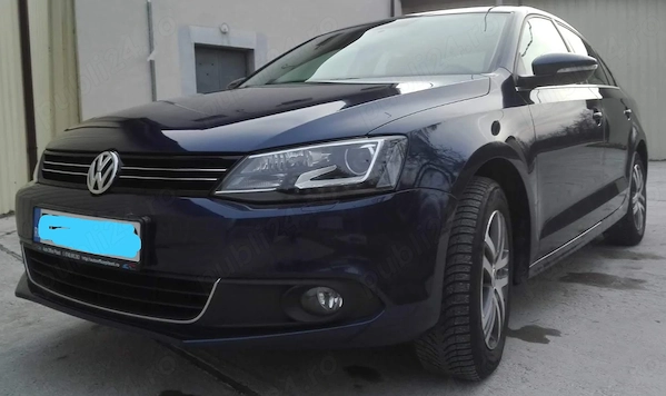 VOLKSWAGEN Jetta 2014