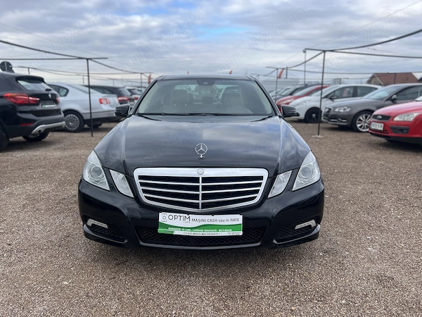 MERCEDES-BENZ E-Class 2009 — imagine 2
