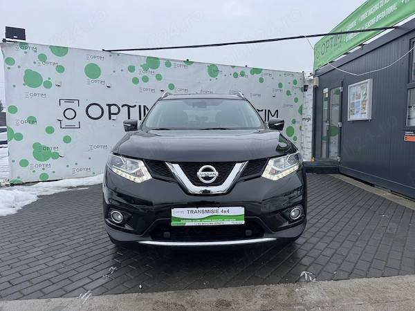 NISSAN X-Trail 2015 — imagine 2