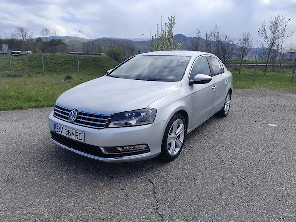 VOLKSWAGEN Passat 2011 — imagine 2