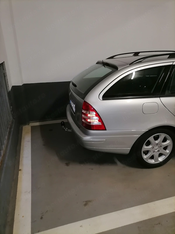 MERCEDES-BENZ C-Class 2005 — imagine 3