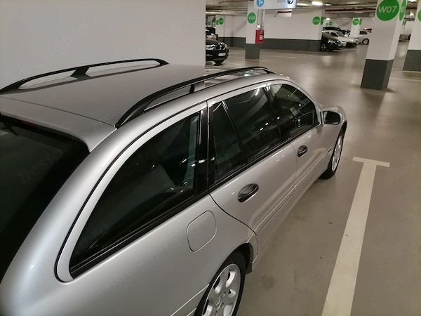 MERCEDES-BENZ C-Class 2005 — imagine 2