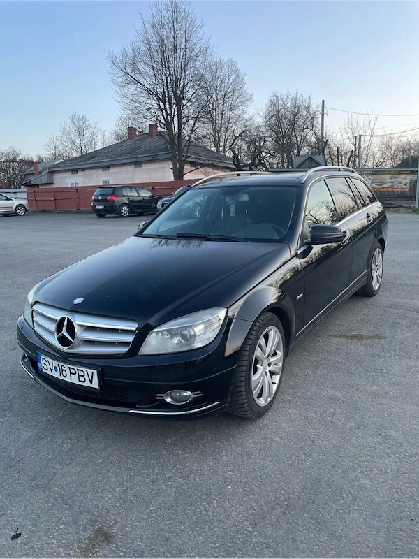MERCEDES-BENZ C-Class 2010