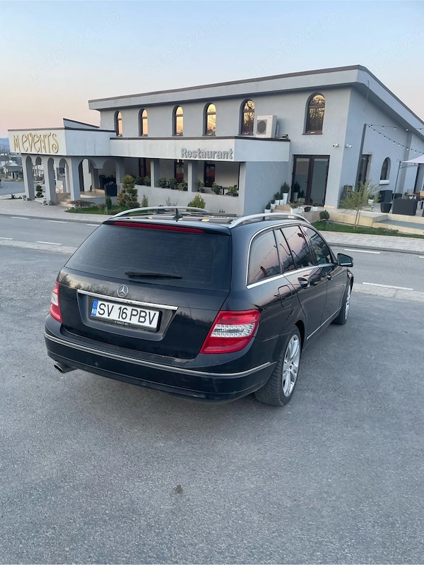 MERCEDES-BENZ C-Class 2010 — imagine 4